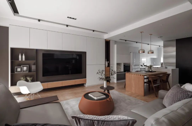 ¿Cómo decorar una sala de estar? ¿Cuáles son las consideraciones de diseño? Amigos que no saben, miren aquí.