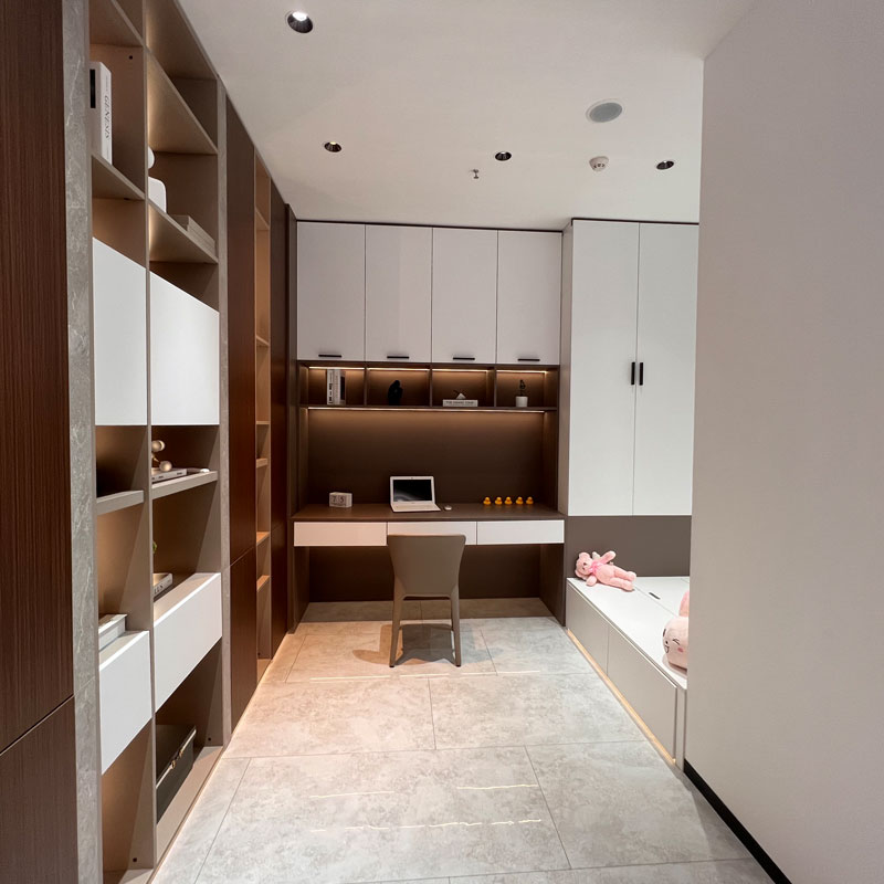 ¿Por qué es esencial un dormitorio de estudio bien diseñado para la vida moderna?C