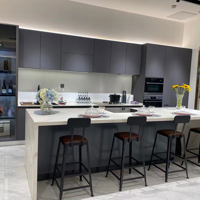 ¿Qué hace que los gabinetes de cocina de PET sean la mejor opción moderna para cocinas elegantes y duraderas?