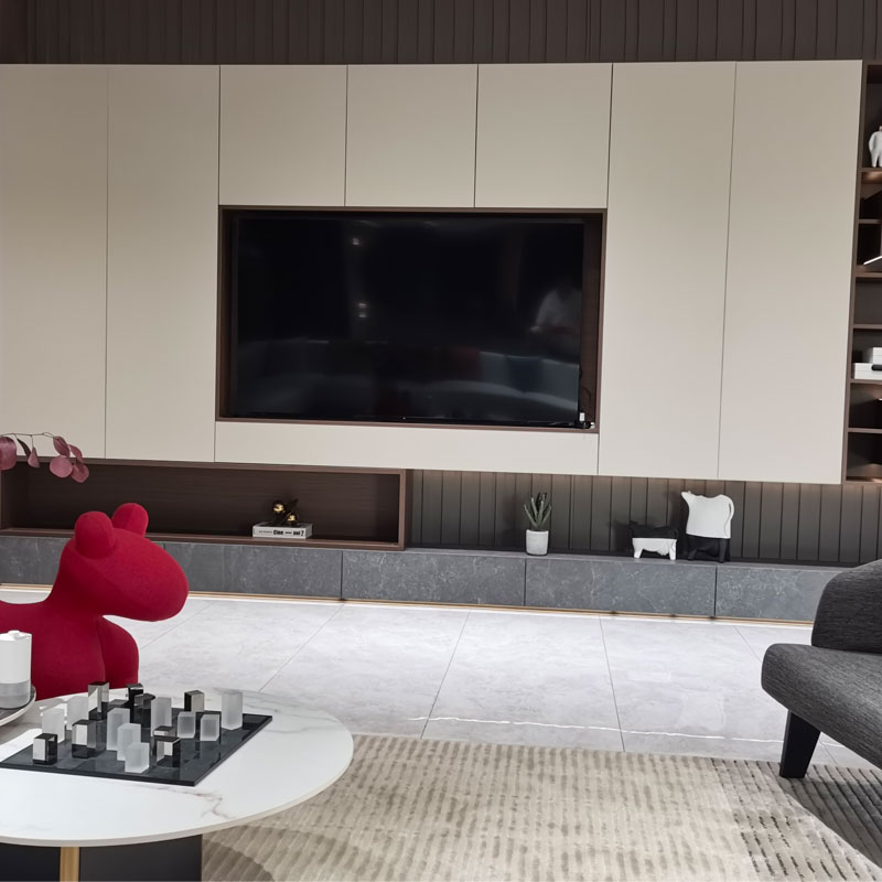 ¿Qué hace que un mueble de PVC para TV moderno sea la mejor opción para su sala de estar?