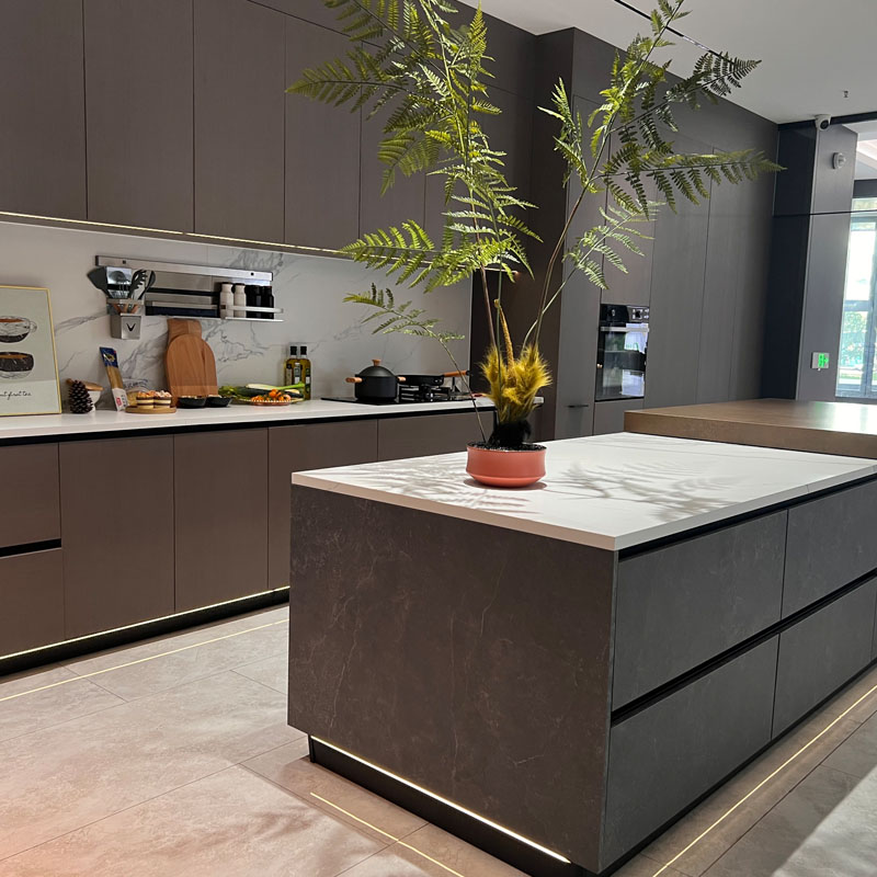 ¿Por qué elegir gabinetes de cocina laminados modernos para su hogar?
