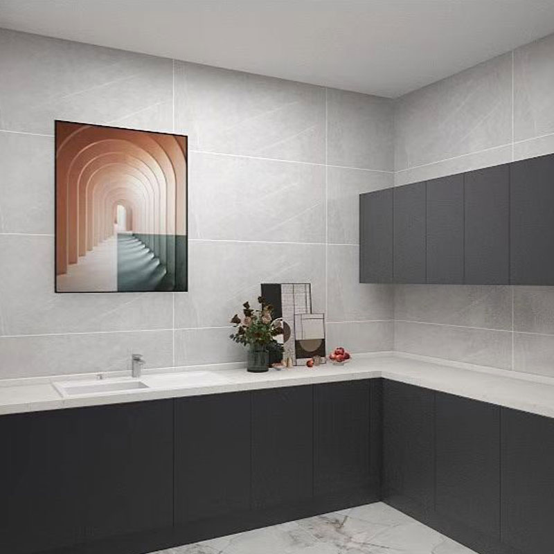 ¿Por qué los muebles de gabinetes de cocina de melamina de diferentes colores se están convirtiendo en la primera opción para los hogares modernos?