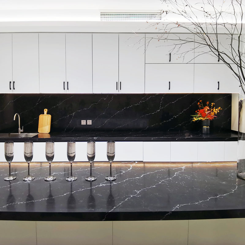 ¿Qué hace que los gabinetes de cocina blancos modernos sean la elección perfecta para los hogares contemporáneos?